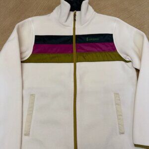 Cotopaxi Womens Teca Fleece Jacket